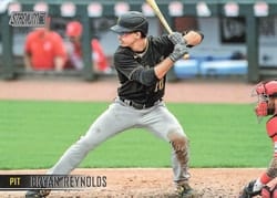 2021 Stadium Club Base Bryan Reynolds #65 card