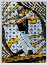 2022 Panini Chronicles Revolution Bryan Reynolds #17 card