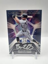 2022 Panini Chronicles Spectra Deep Space Signatures Bryan Reynolds #DSS-BR card