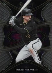 2022 Panini Select Phenomenon Bryan Reynolds #P14 card