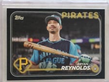 2024 Topps Update 2024 All-Star Game Bryan Reynolds #ASG-50 card