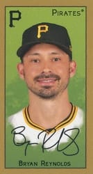 2025 Topps T205 Base Set Bryan Reynolds card