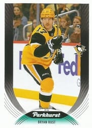 2020-21 Parkhurst Base Set Bryan Rust #98 card