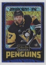 2024-25 O-Pee-Chee Platinum Retro Bryan Rust #R54 card
