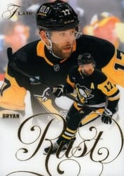 2025-26 Flair Base Set Bryan Rust #101 card