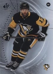 2025-26 SP Game Used Base Set Bryan Rust #152 card