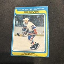 1979 O-Pee-Chee Bryan Trottier #165 card