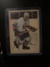 Bryan Trottier 2024-25 Parkhurst Champions 1953-54 Retros card