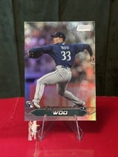 2024 Stadium Club Base Set Bryan Woo #285 card