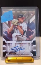 2022 Topps UK Edition Baseball Superstar Autographs Bryce Elder #BSA-BE card