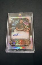 2023 Bowman Draft Draft Picks & Prospects Autographs Bryce Eldridge #DPPA-BE card