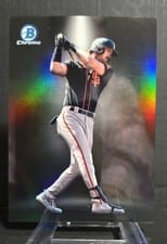 2024 Bowman Draft Bowman Spotlights Bryce Eldridge #BS-12 card