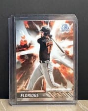 2024 Bowman Draft Plasma Power Bryce Eldridge #PP-15 card