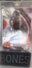 2024 Bowman's Best Best of 2024 Autographs Bryce Eldridge #B24-BE card