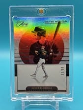 2024 Panini Three and Two On The Horizon Bryce Eldridge #24 card