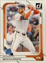 2026 Donruss Base Set Bryce Eldridge #46 card