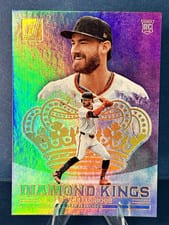 2026 Donruss Diamond Kings Bryce Eldridge #2 card