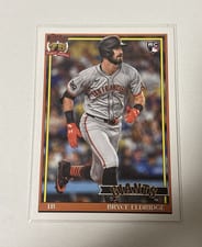 2026 Topps 1991 Topps Relics Bryce Eldridge #91R-BE card