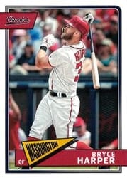 2018 Panini Chronicles Classics Bryce Harper #21 card