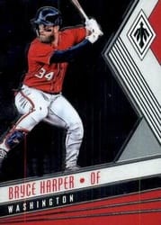 2018 Panini Chronicles Phoenix Bryce Harper #17 card