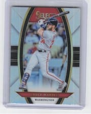 2018 Panini Chronicles Select Bryce Harper #7 card