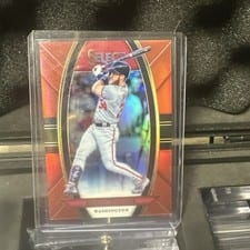 2018 Panini Chronicles Select Bryce Harper Aqua #7 card