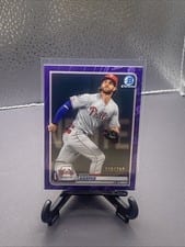 2020 Bowman Chrome Bryce Harper #35 card