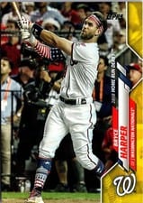 2020 Topps Update Bryce Harper #U-255 card