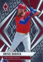 2021 Panini Chronicles Phoenix Bryce Harper #10 card