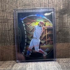 2022 Donruss Optic Fort Knox Bryce Harper #FK-4 card