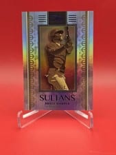 2022 Panini Three and Two Sultans Bryce Harper #S-19 card