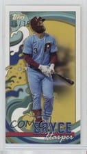2022 Topps Rip Mini Bryce Harper #MRIP-BH card