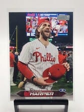 2024 Stadium Club Base Set Bryce Harper #291 card