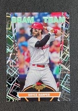 2024 Stadium Club Beam Team Bryce Harper #BT-11 card