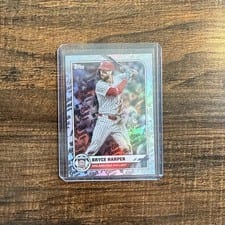 2025 Topps All Star Game Base Set Bryce Harper #43 card