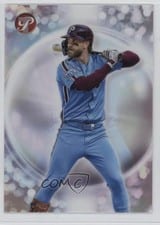 2025 Topps Pristine Pearlescent Bryce Harper #PE-14 card