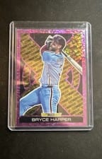 2025 Topps Update Topps Black Gold Bryce Harper #BG-8 card