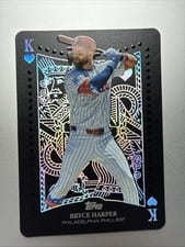 2026 Topps All Kings Bryce Harper #AK-3 card