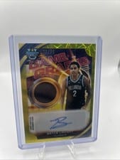 2025-26 Bowman University Best Game Graphs Bryce Lindsay #GG-BL card