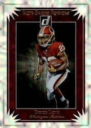 2019 Donruss Elite Series Rookies Bryce Love #ESR-27 card