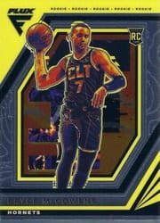 2022-23 Panini Flux Base Set Bryce McGowens #210 card