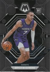 2022-23 Panini Mosaic Base Set Bryce McGowens #242 card