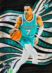 2022-23 Panini Revolution Base Set Bryce McGowens #145 card