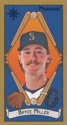 2025 Topps T205 Base Set Bryce Miller card
