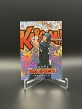 2024 Panini Prospect Edition Kaboom! Bryce Rainer #15 card