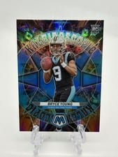 2023 Panini Mosaic Kaleidoscopic Bryce Young #KA-13 card