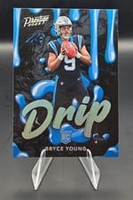 2023 Panini Prestige NFL Drip Bryce Young #1 card
