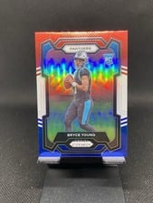 2023 Panini Prizm Bryce Young #311 card
