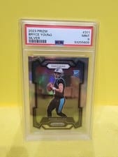 2023 Panini Prizm Bryce Young #311 card