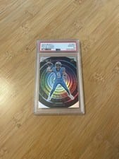 2023 Panini Select Color Wheel Bryce Young #2 card
